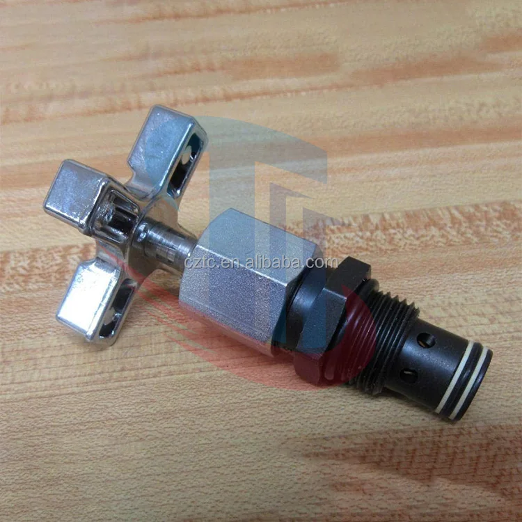 Putzmeister Concrete Pump Spare Parts Putzmeister Throttle Valve 245745007 Parker Needle Valve MVI400S For Sale
