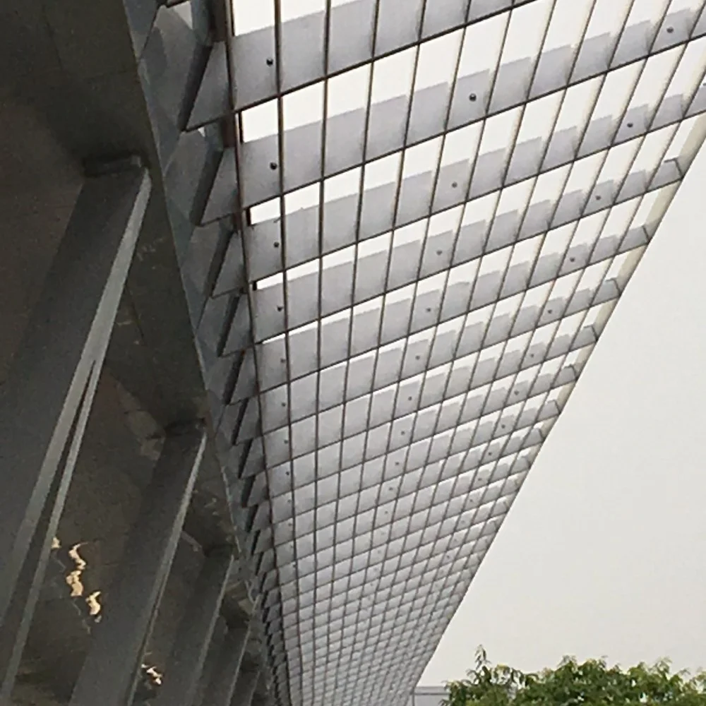 Aluminum Composite Materials - Facade Systems