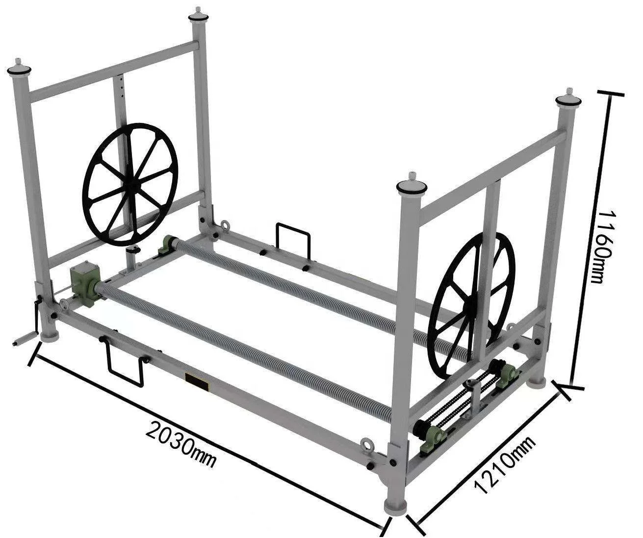 Adjustable Heavy Duty Industrial Warehouse Selective Metal Steel Shelving System Storage Pallet Tire Stack Rack