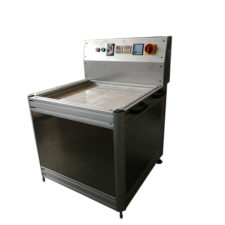 Magnetic surface acrylic diamond polishing machine for polishing media