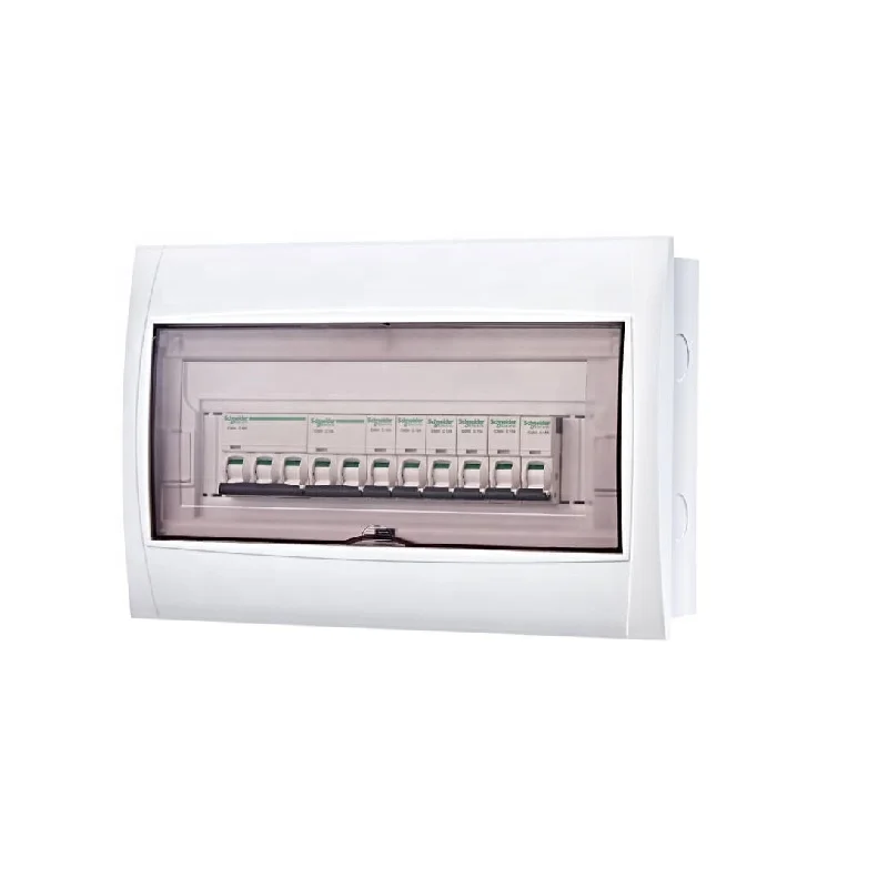 SIMIS switch box Flush Mounting Electrical Consumer Unit 7 - 9 Way Power Distribution Box