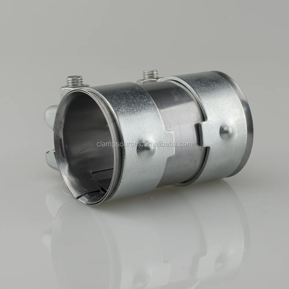 clamp manufacturer in china high strength exhaust clamp sleeve clamp connector
