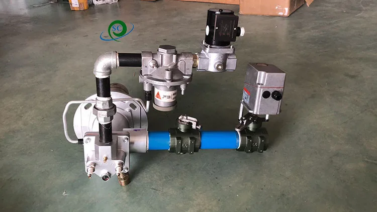 CS LPG промышленная газовая горелка для керамической роликовой печи с промышленными горелками 90-1000