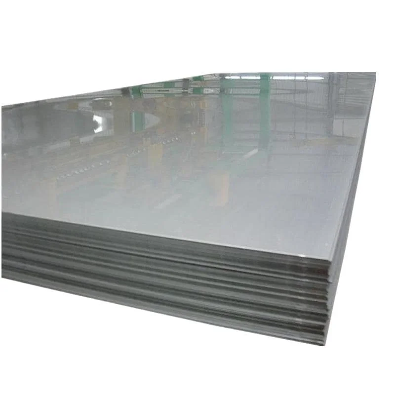 Inox/Stainless Steel ASTM Ss 304 310 316 Stainless Steel Sheet Metal Super Mirror Finish Stainless Steel Plate