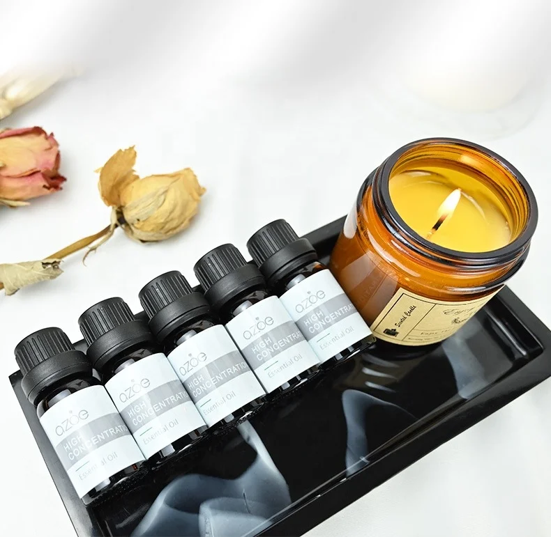 10ml Oil Soluble Essential Oil  High Temperature Resistant Concentrated Aromatherapy Candle Essential Oil