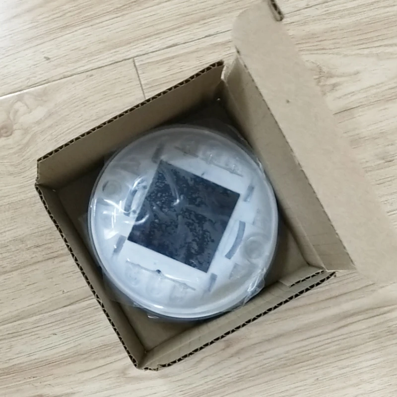 360 degree constant light manufacturer flashing  pavement  with  reflector aluminium bearing  light solar road stud