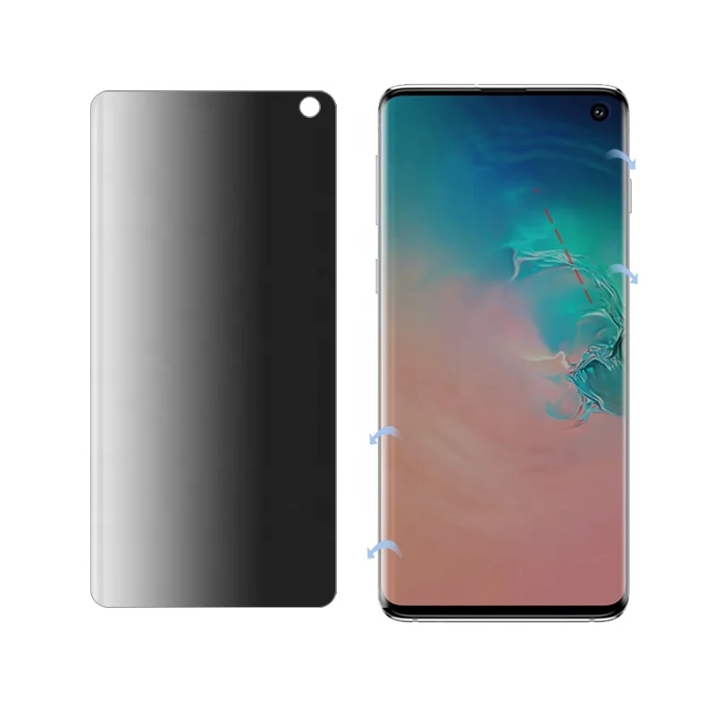 Лидер продаж на Amazon защита для экрана из ТПУ Galaxy S20 Plus