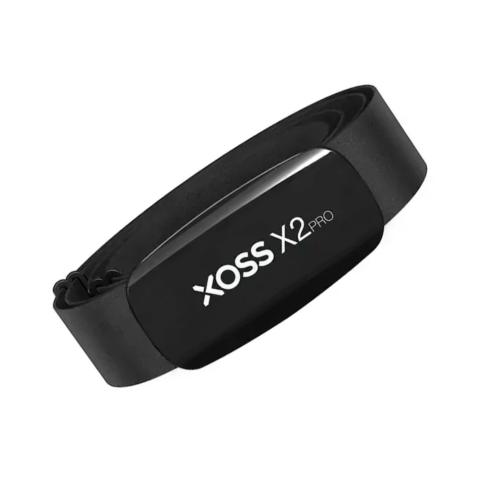 XOSS X2 Pro нагрудный ремень датчик сердечного ритма монитор BLE ANT беспроводной фитнес умный велосипед IPX7 водонепроницаемый