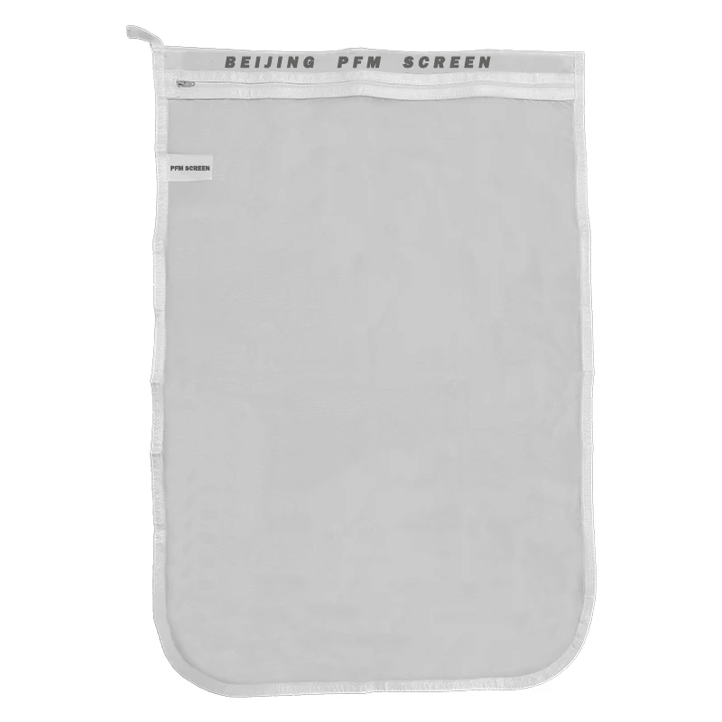 Против загрязнения микропластиковыми микронами, 100% нейлоновый мешок для стирки