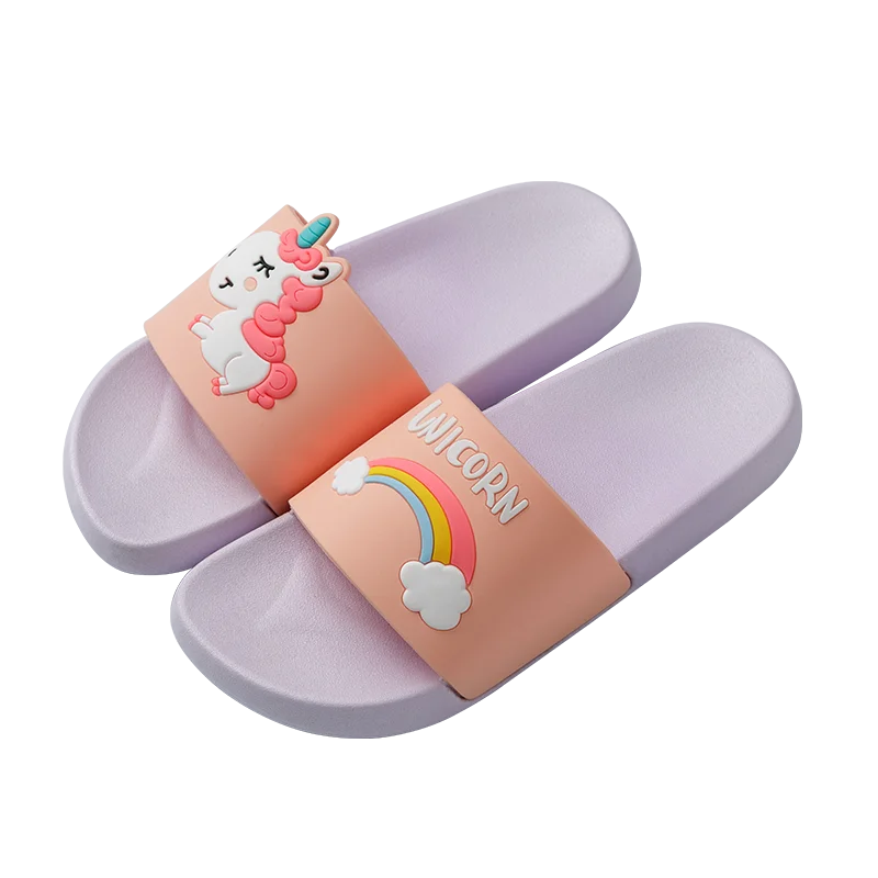 Bulk Wholesale 2021 Production High Quality Stock Shoes Type Boys Mixed for Children EVA Slipper