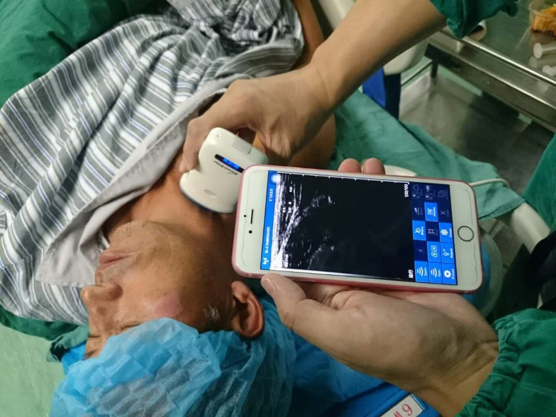 Emergency Ultrasound Device