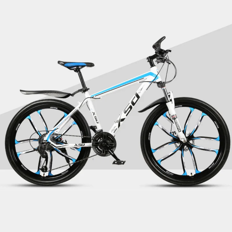 2021 высокое качество 26/27.5/29 дюйма 21 скорость алюминиевый углеродный двойной дисковый тормоз полная подвеска горный велосипед bicicleta mtb //