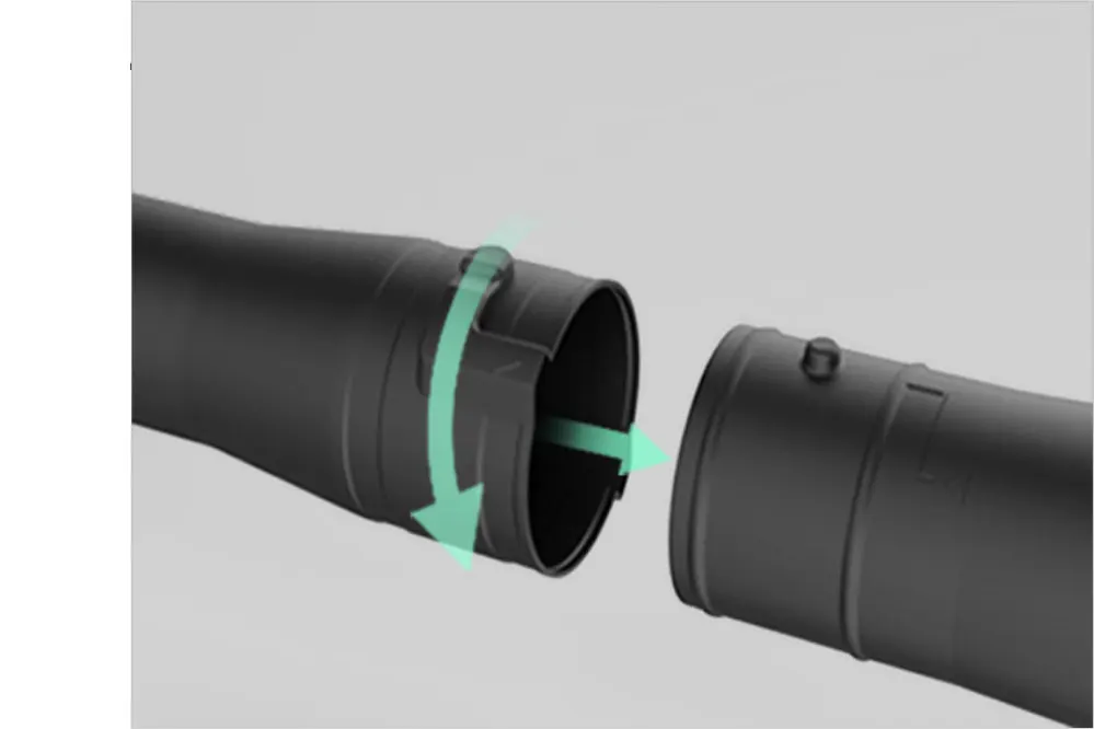 Wintools high-capacity air volume 18V hand held battery cordless leaf blower 2-Speed control for versatility to switch