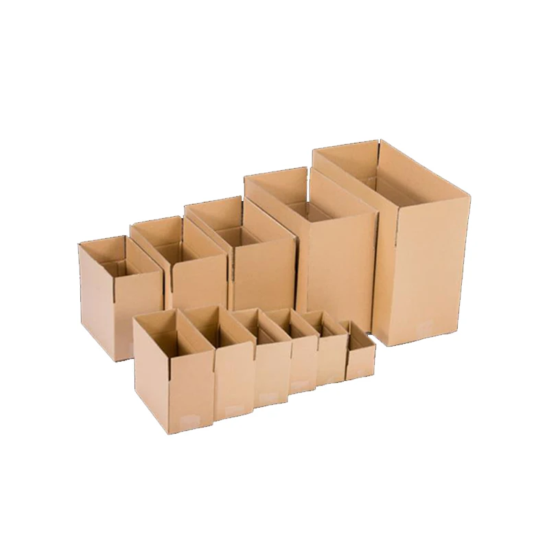 Wholesale Custom Packaging Printed Logo Mailer Boxes Custom Logo Corrugated Cardboard Boxes Rigid Boxes Paperboard Recyclable