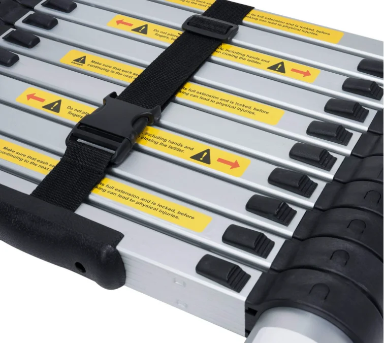 Aluminum Household Extension Ladder Telescopic Ladders cheapest aluminum ladder folding