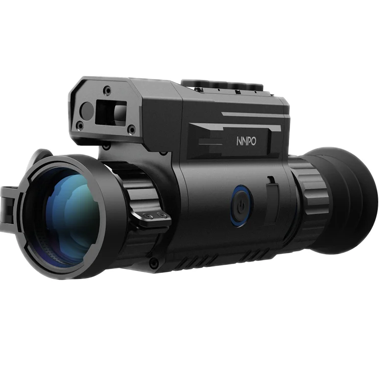 NNPO TR22-35LRF  12um 384*288 35mm thermal scope with range finder