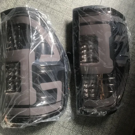 Hot sale 4*4 Off Road LED Reserve & fog lighting of Tail Light for 2012-2019 New Ranger