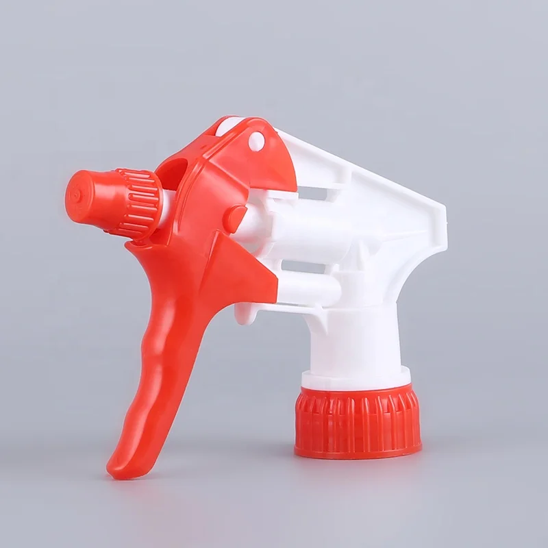 Plastic PP Trigger Sprayer Plastic Trigger Hand Pump Water Trigger Sprayer For Garden Watering