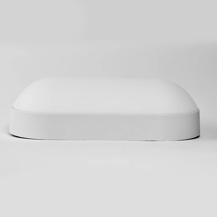  Чжэцзян заводская цена IP65 18 Вт 20 овальная светодиодная перегородка лампа Водонепроницаемая настенная поверхностного