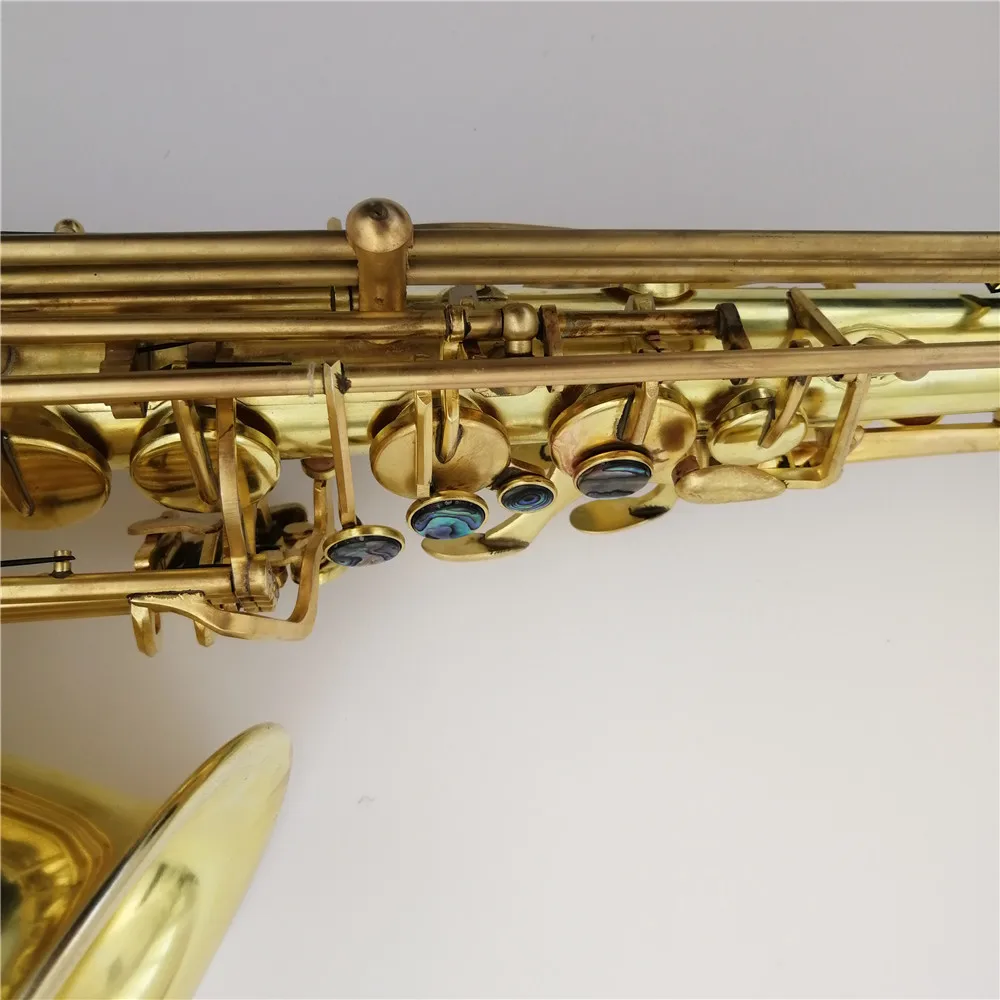Original color C melody saxophone for professional player