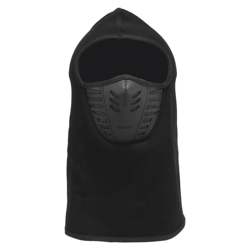 Outdoor Sports Bike Bicycle Skateboard Motorcycle Ghost Ski Riding Hat blank black custom balaclava for men