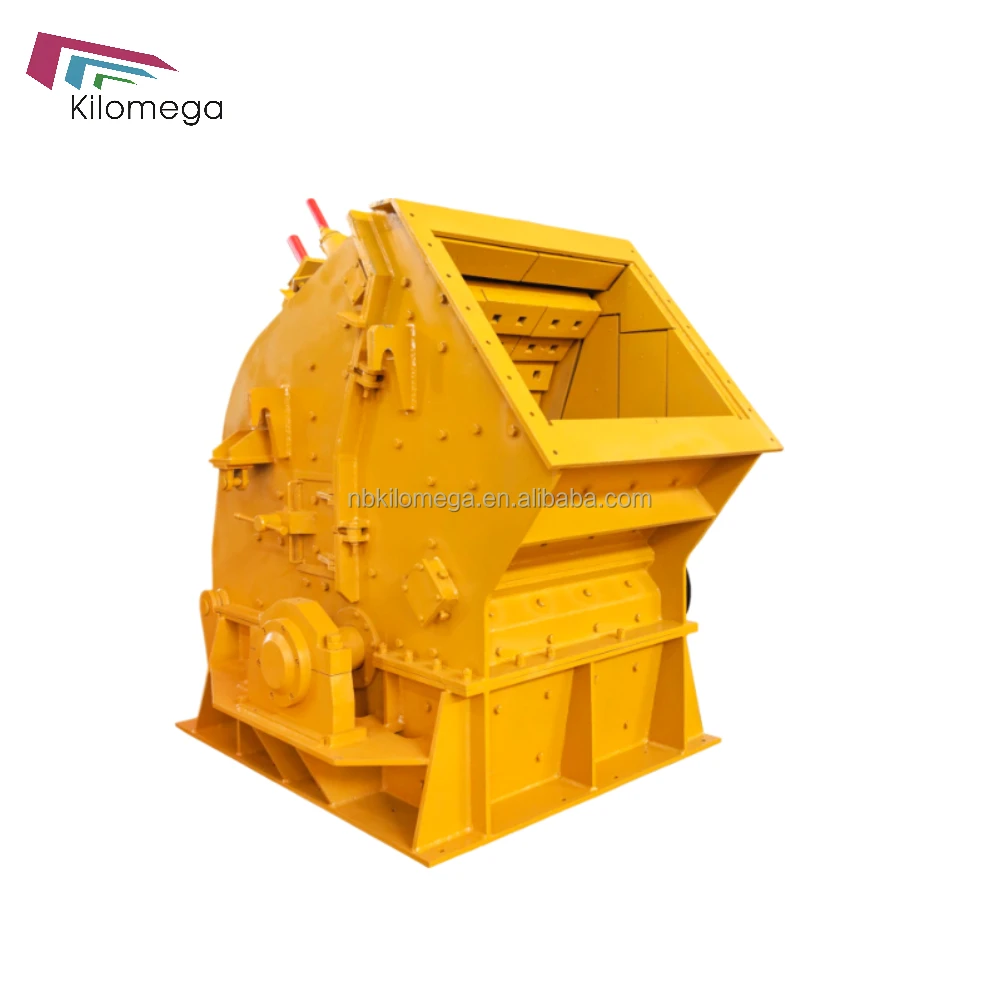Impact Crusher Pf 1210 Vertical  Impact Crusher Machine