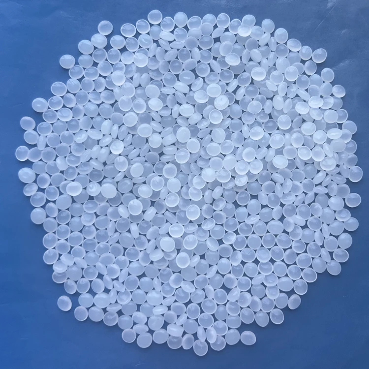 Blow molding extrusion stage ldpe raw materials ldpe polyethylene virgin ldpe