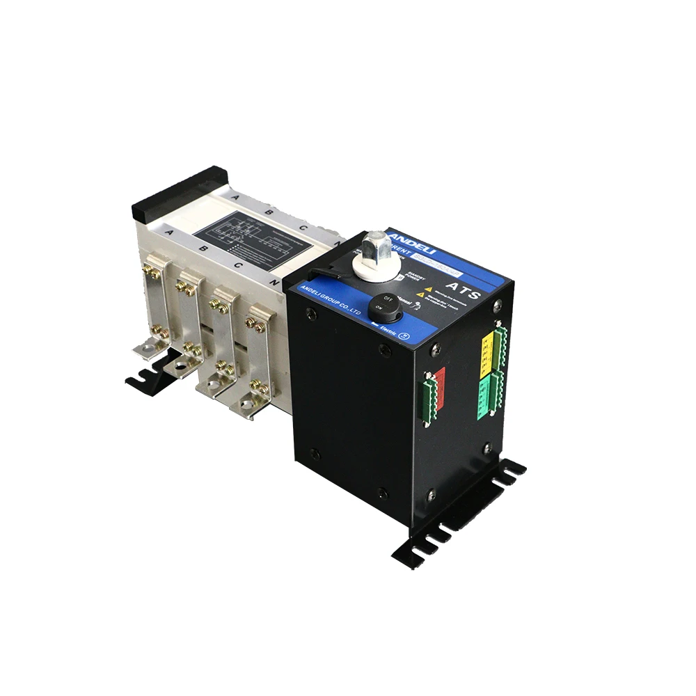ANDELI Supplier SGLD  4P dual power automatic transfer switch  160A Automatic Transfer Switch PC Class 4pole ATS