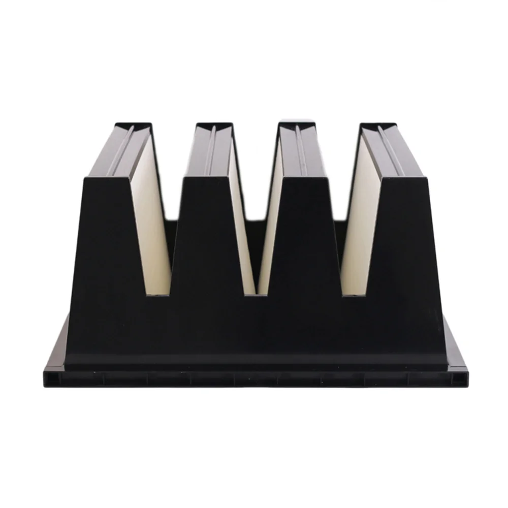 Wholesale Cheap price hepa filters H13 V-bank mini-pleat hepa ulpa filter