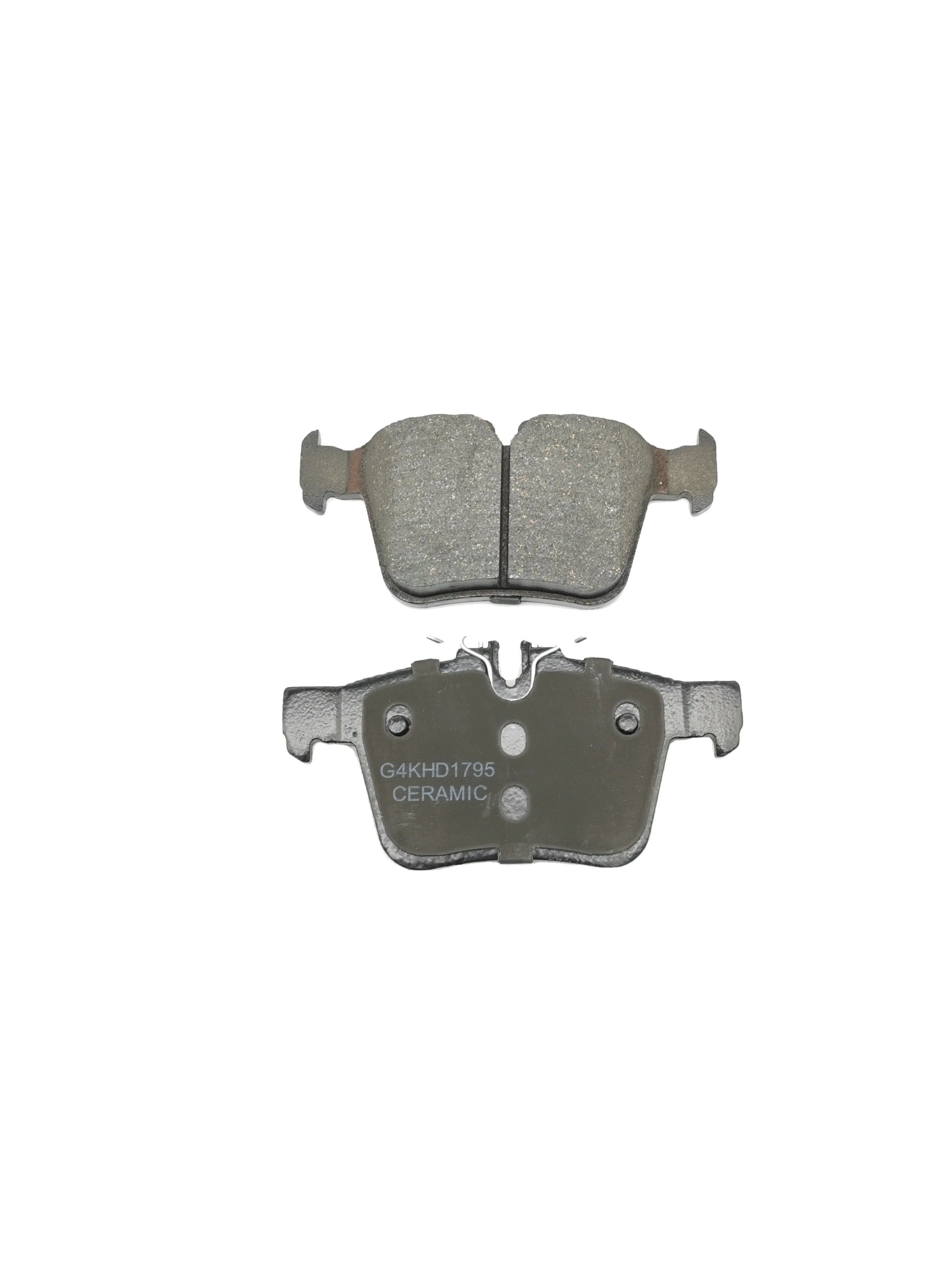Manufacturer in making Car brake pad High quality brake Pads  low metallic No noise No dusty made in china