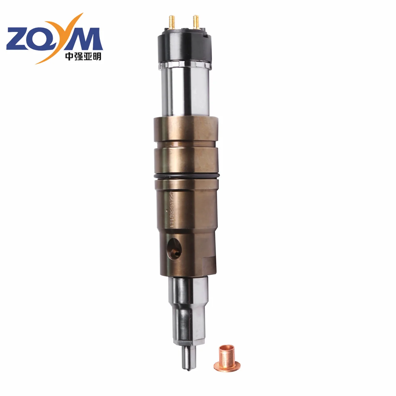 ZQYM Common rail diesel injector engine diesel electric injection nozzle injector assembly model  is No-2872544 for Cummins