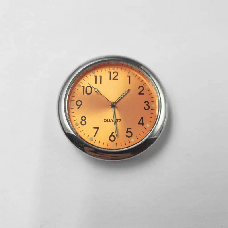 Linda лидер продаж автомобильные самоклеющиеся часы