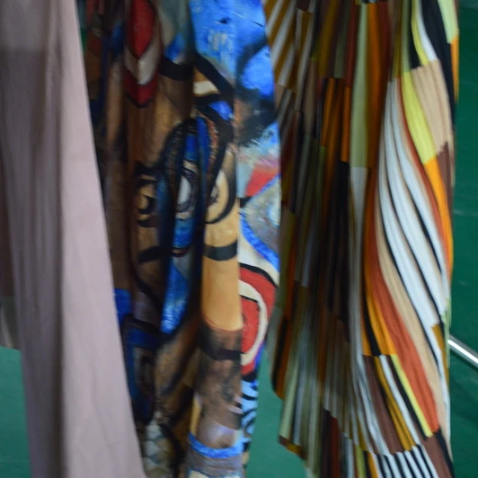 
wholesale price brown color used woman Long Pants from Korea,UK and USA 