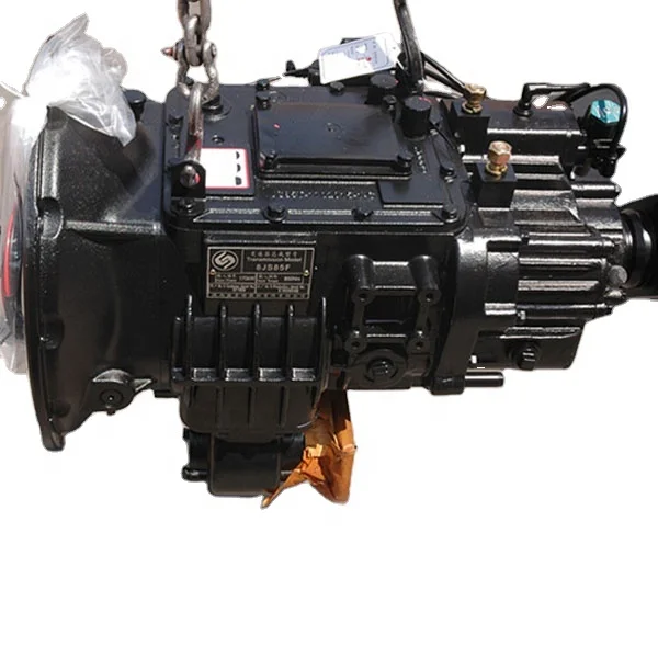 8JS85F G18042  Transmission Assembly Gearbox for Dongfeng Foton truck