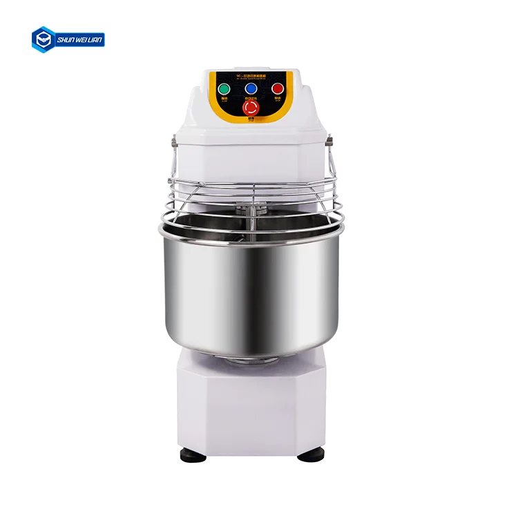 Low Price Wholesale Dough Maker Flour Mixer Industrial Dough Kneader Dough Mixer Multifunction