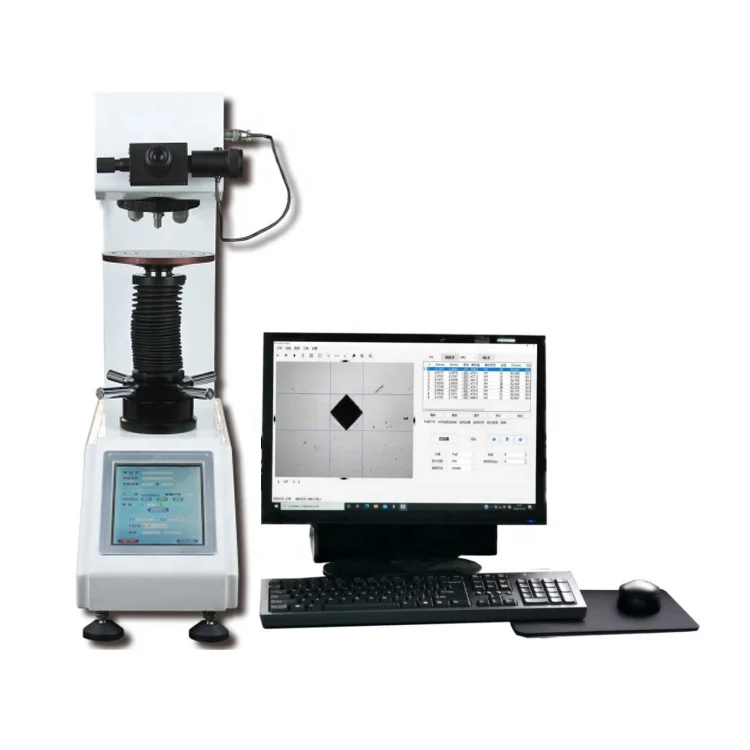 SDEKON HVS-30MDX-MA Computer Control Automatic Turret Vickers Hardness Tester