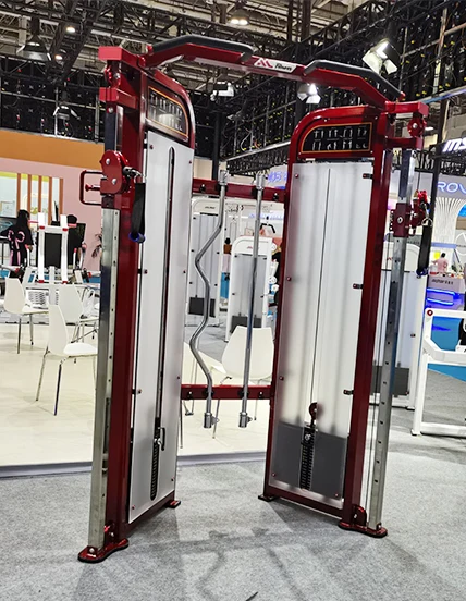 Gym Fitness Equipment Functional Trainer Machine For Gym Club Strength Machine High Quality Multi Function Rack
