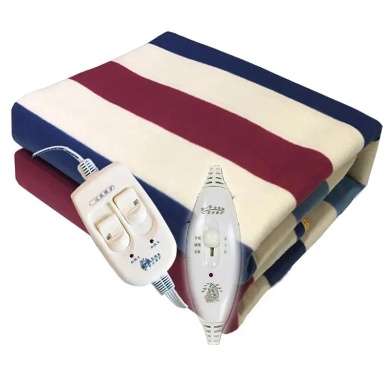 Automatic Protection Type Thickening Electric Blanket Body Warmer Heated Blanket Electric Throw Heated Blanket For Winter