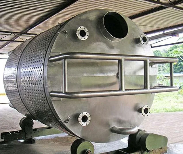 High Quality Custom Heat Exchanger