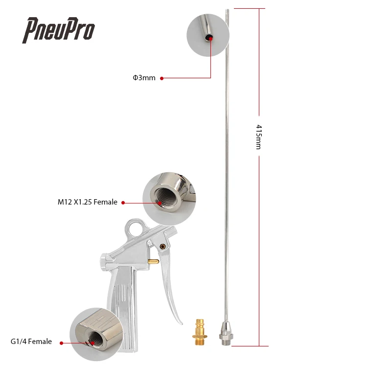 Other Pneumatic tools Industrial cleaning air blow gun