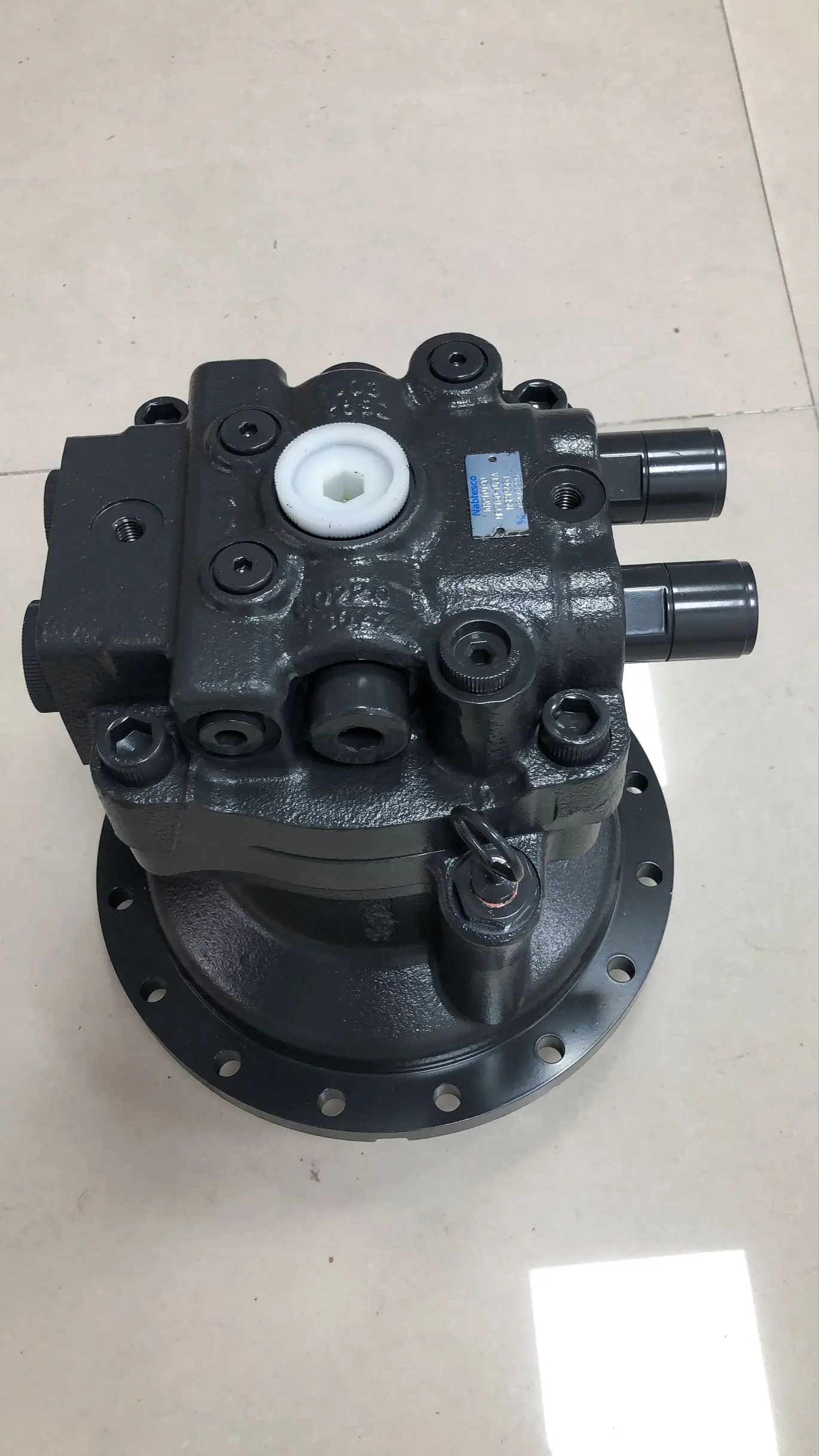 Запчасти для экскаватора Belparts js110 JS200 JS210 JS220 Поворотный двигатель поворотного двигателя JCB