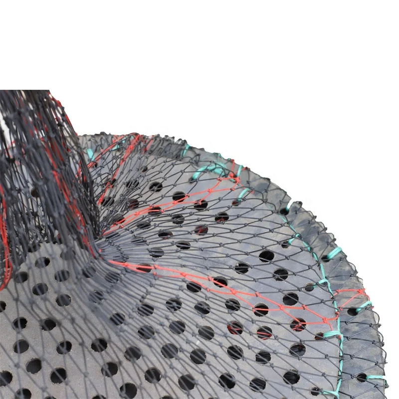 Wholesale 7 layers of hand-processed farmed scallops Aquaculture Cage/ Lantern Net