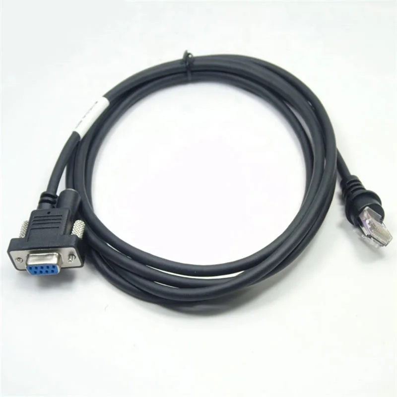 2M Data Transfer Barcode Scanner Cable For Honeywell Series Barcode Scanner MK7120 MK7180 MS1633 MS9590i MS3580