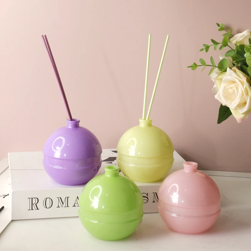 150Ml Spherical Glass Bottle Shape Bottle Fire-Free Volatile Liquid Bottle