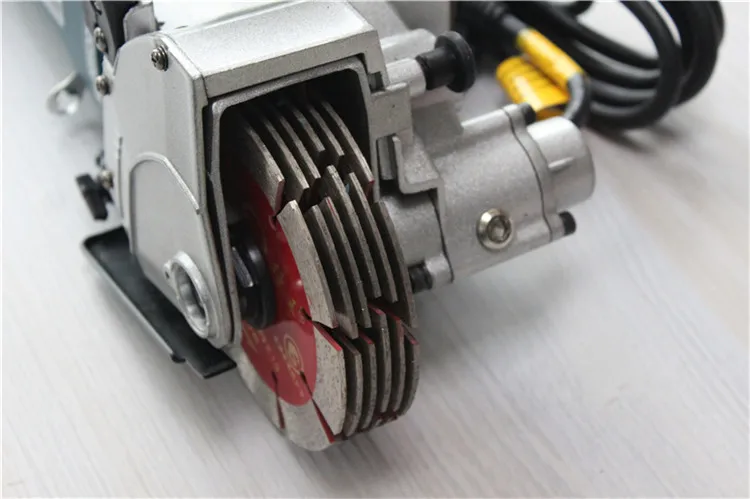 Chaser Blade 150Mm Circular Machine Diamond Concrete Cutter Multi Electric Saw Brick Wall Cutting Tool For Sale