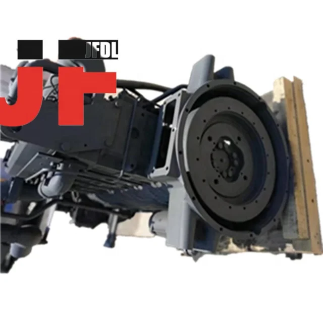 D12E двигатель Assy SA6D170E-2 в сборе 6D170E-2