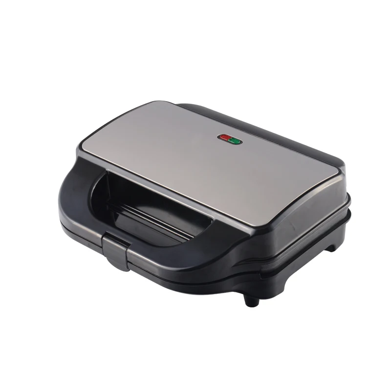 Multifunction portable detachable toasted electric non stick breakfast sandwich maker