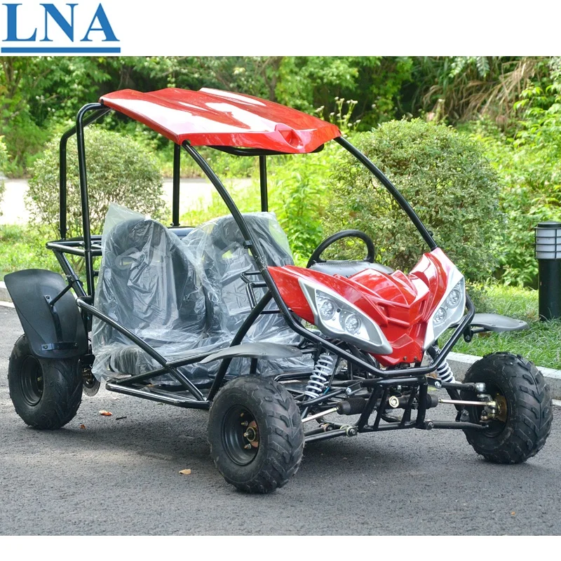 LNA Essential entry car automatic clutch 125cc gas utv