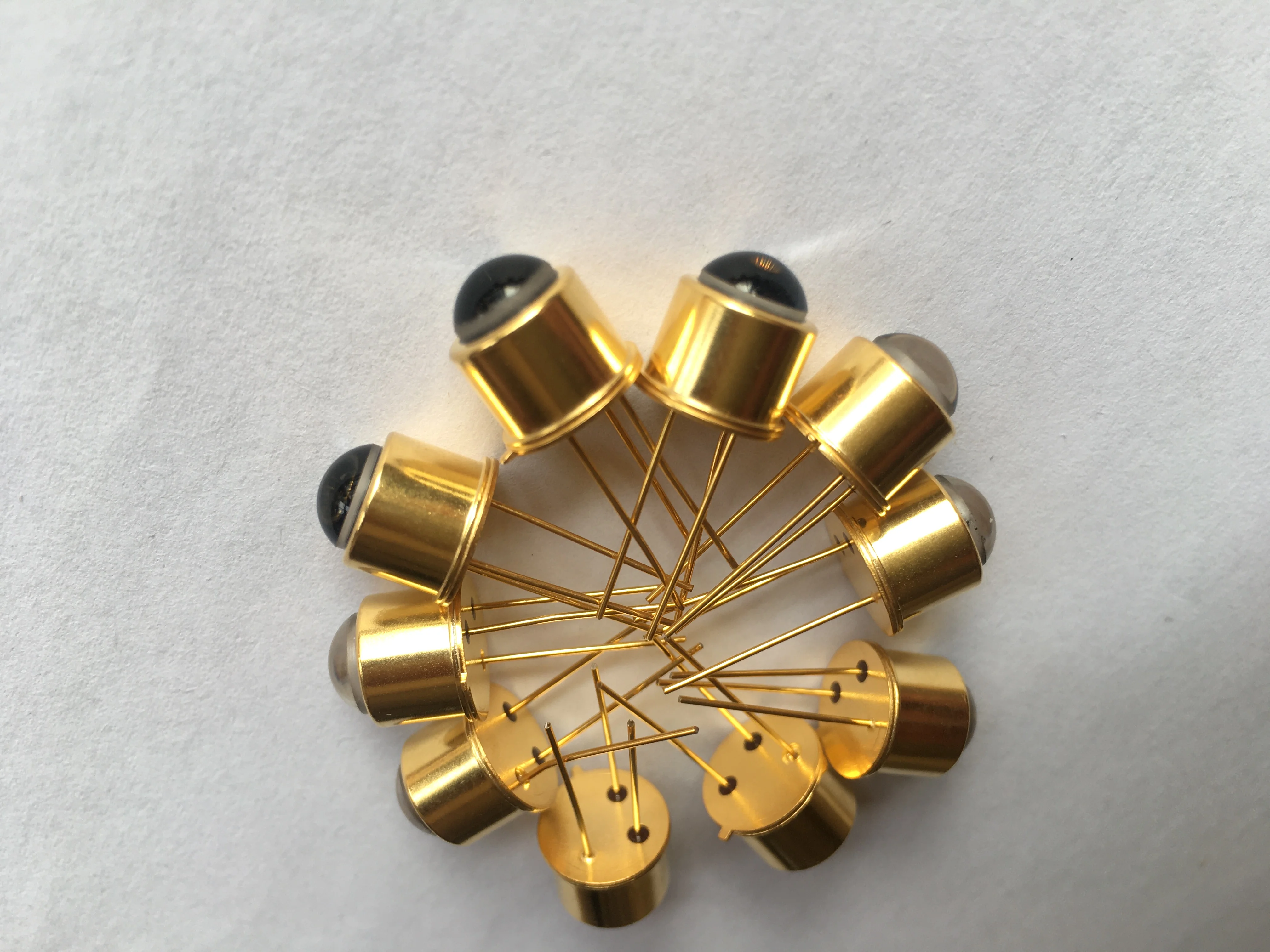 al alibaba mayor por Deep uvc lamp Uv led 265nm TO39 With Metal Housing