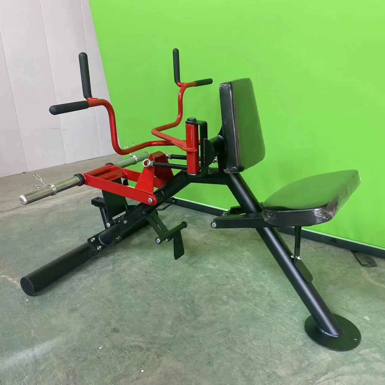 2024 Most Popular Commercial Gym Equipment Belt Squat with Optional Color